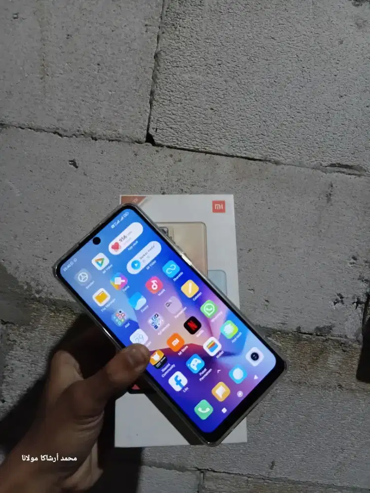 Redmi Note 10 pro NFC