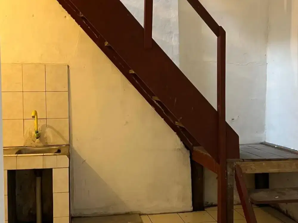 Rumah asri dekat gading serpong tangerang