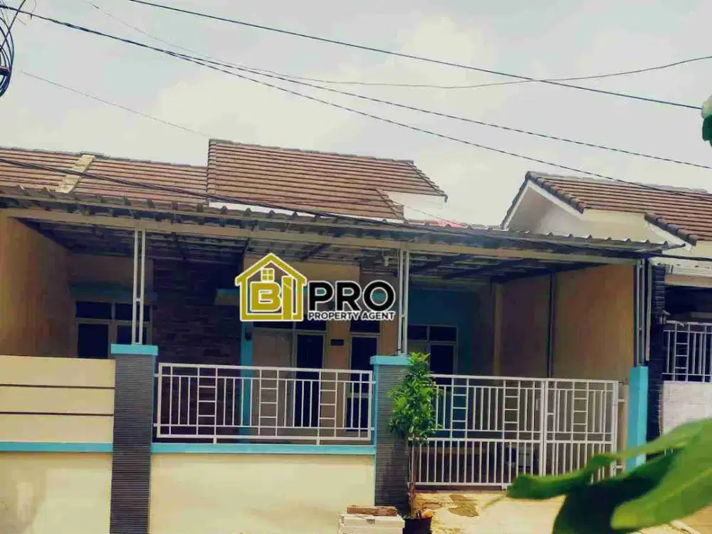 Rumah siap huni, gran nusa indah, cileungsi