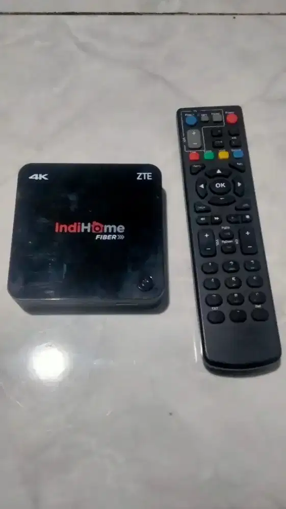 STB Android TV BOX ZTE B860H 4K Full Unlock Siap Pakai Youtube/Netflix