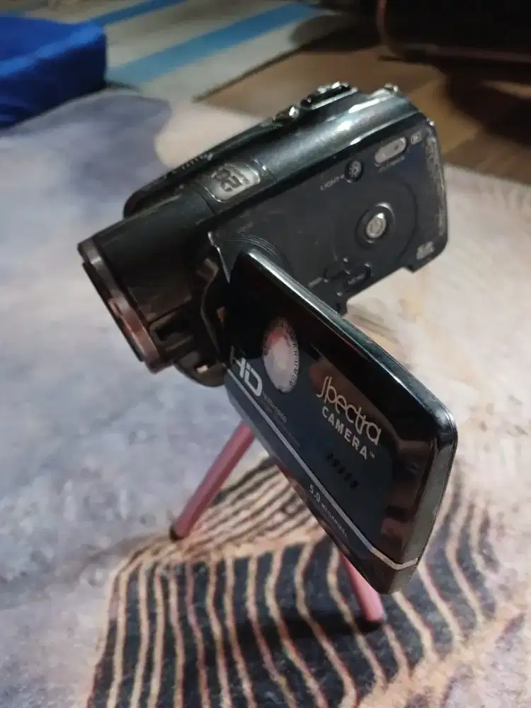 Handycam spectra