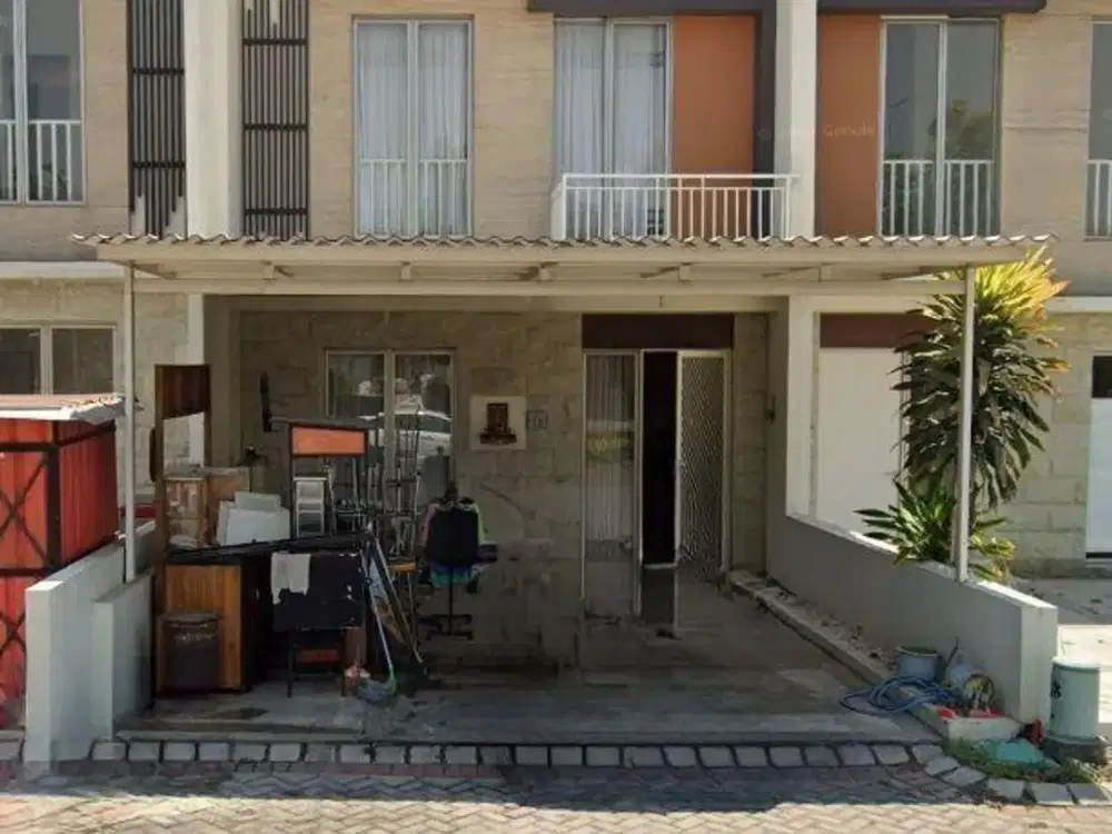 Dijual Rumah Greenland Residence Garbera, Menganti Gresik