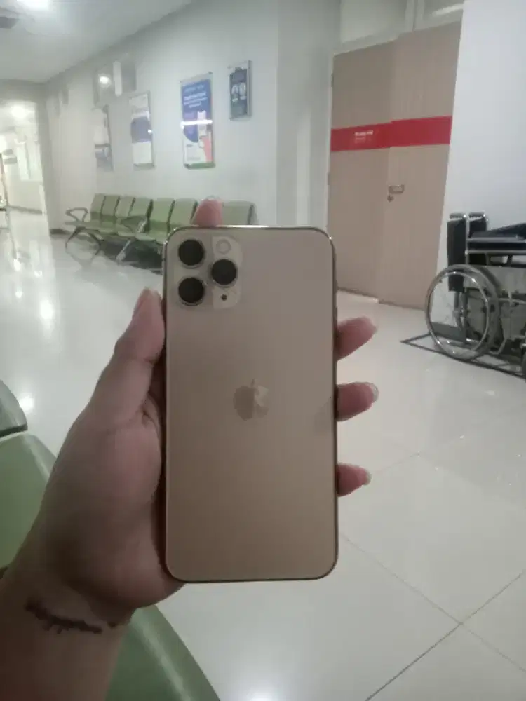 Iphone 11 pro 64 hp cas