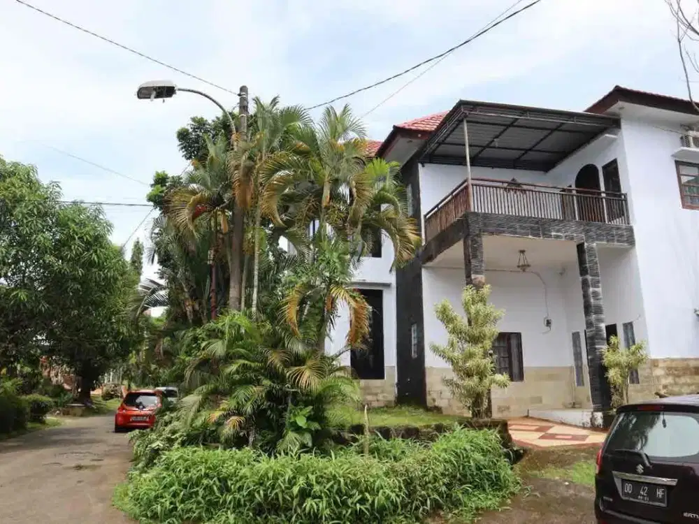 DIJUAL RUMAH DALAM CLUSTER BUKIT BARUGA SIAP HUNI BISA NEGO