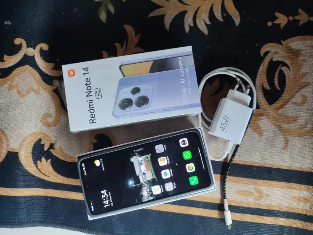 Redmi note 14 5G