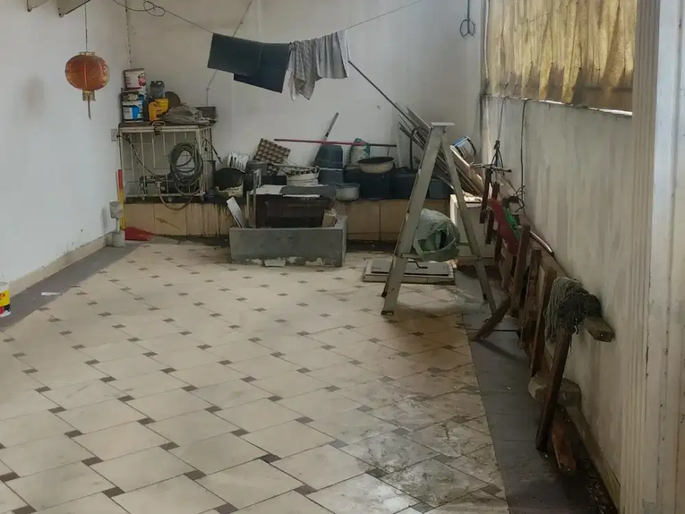 JUAL CEPAT RUMAH SUNTER 3 LANTAI ROW 2 MOBIL