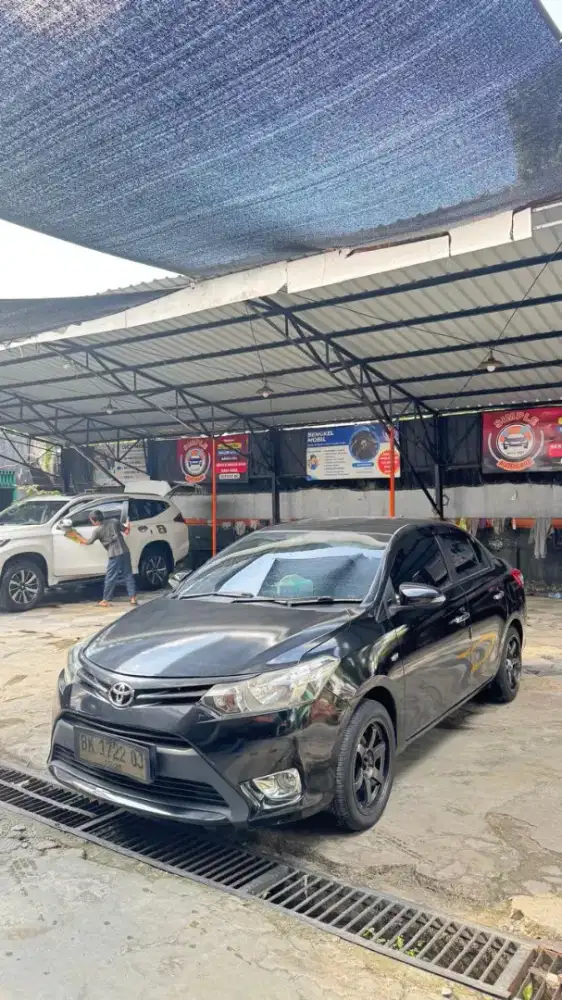 Totota Vios 2016 manual