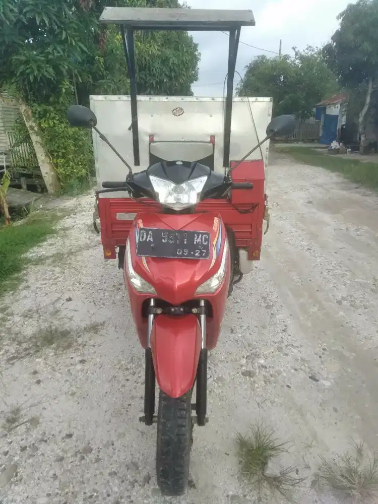 Di jual tossa viar