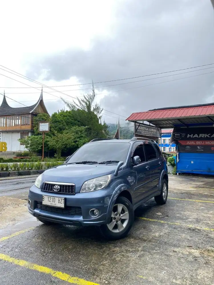 Rush G 1.5 Manual 2012 Full Ori