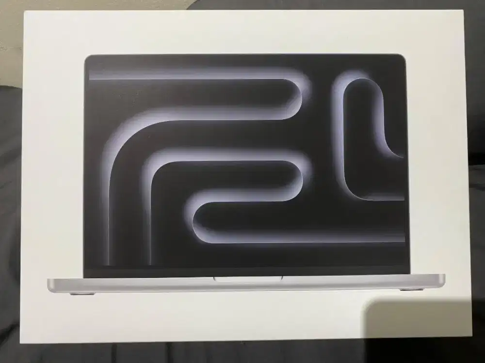 Macbook Pro M4 14 2024 BARU JUAL CEPAAT