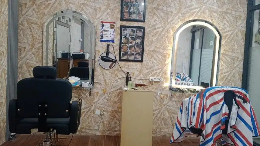 Dibutuhkan Segera Tukang Cukur