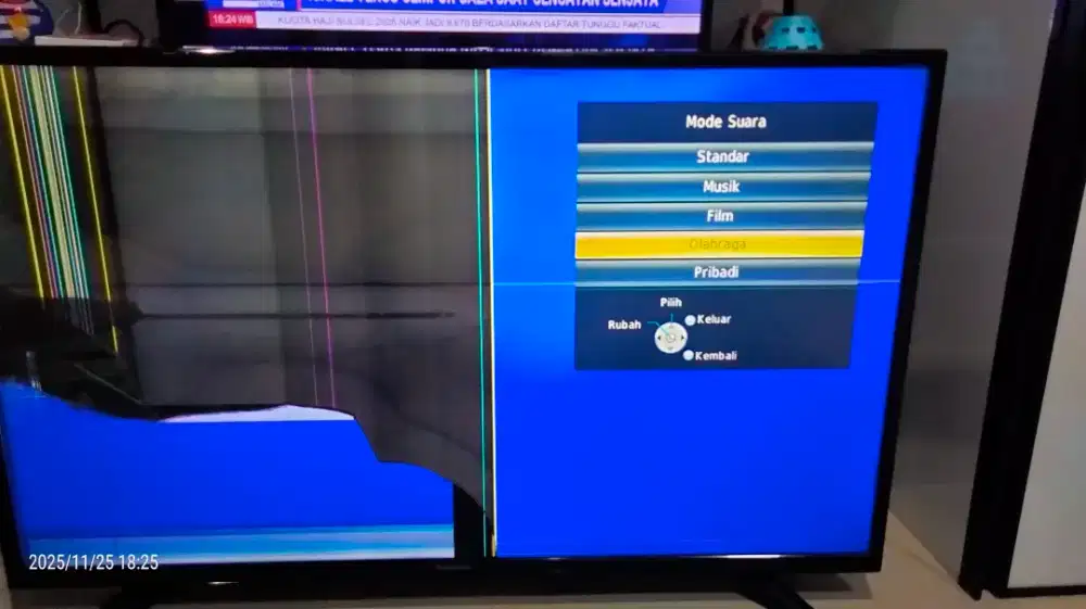 Tv panasonic 43 inch digital