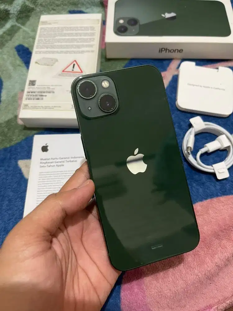Iphone 13 128 GB army