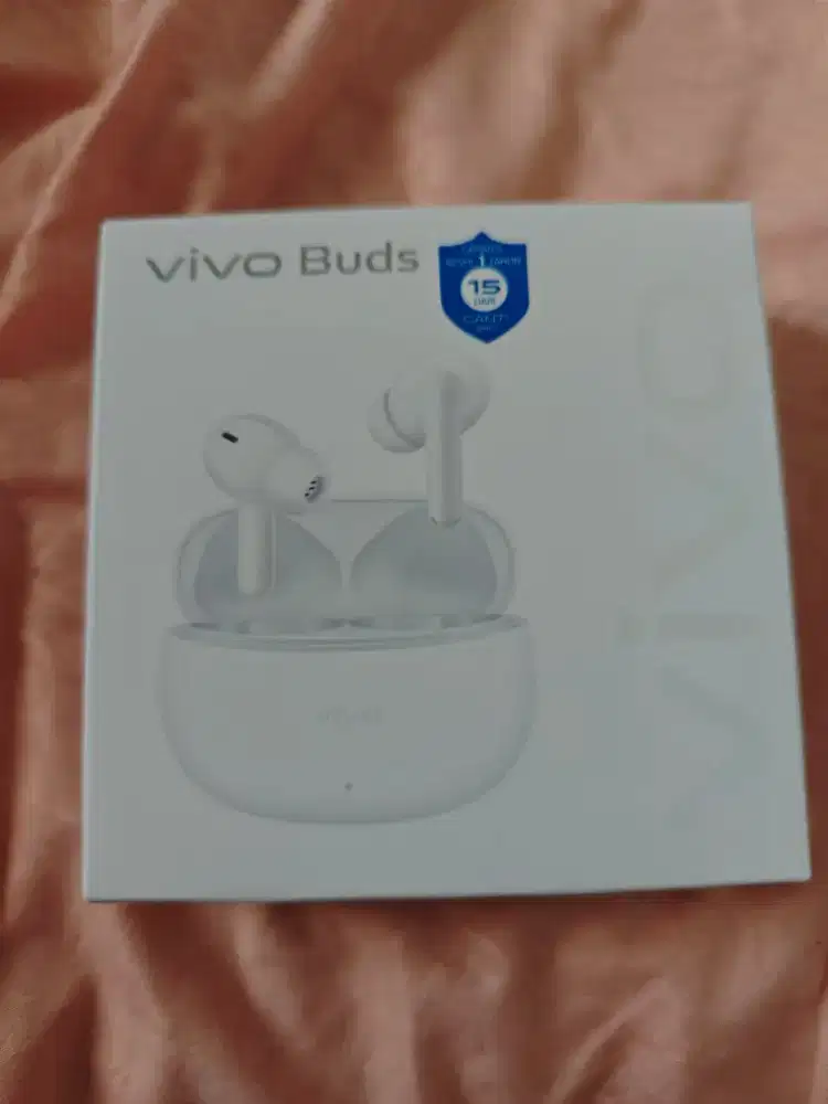 Vivo tws buds baru