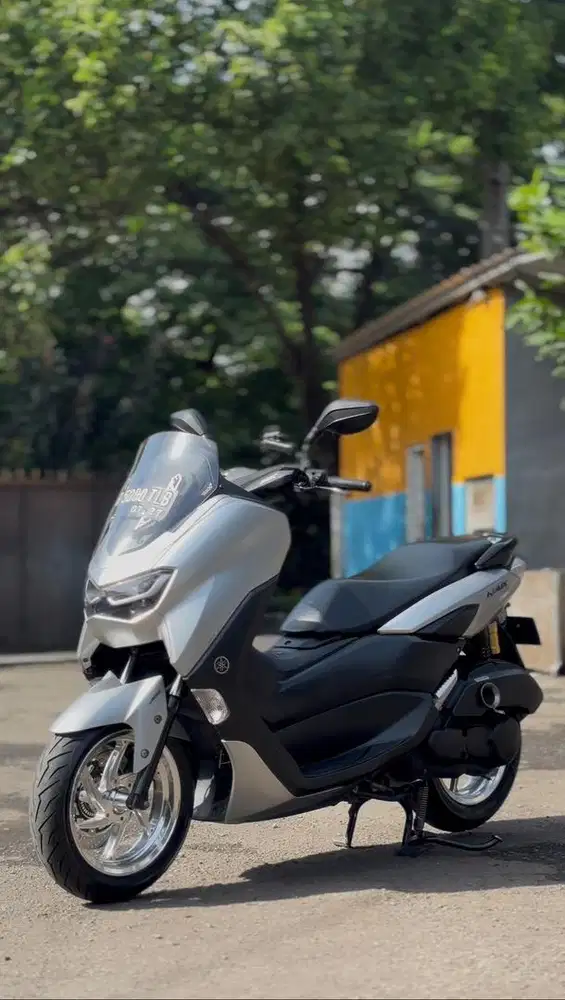 NMAX 2022 ABS (LOW KM)