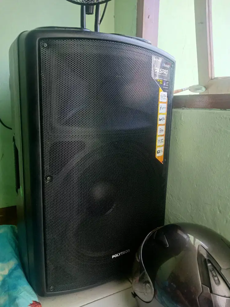 Paspro 15f3 Polytron