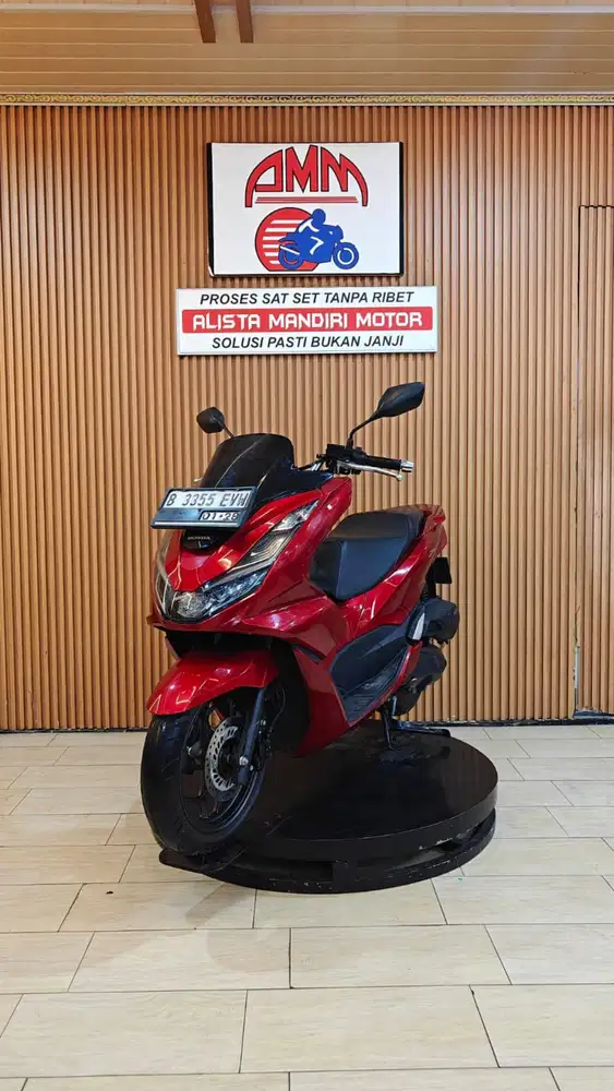 PCX 160.CBS, 2023, BS TRAD IN, CC, CASH/ KREDIT