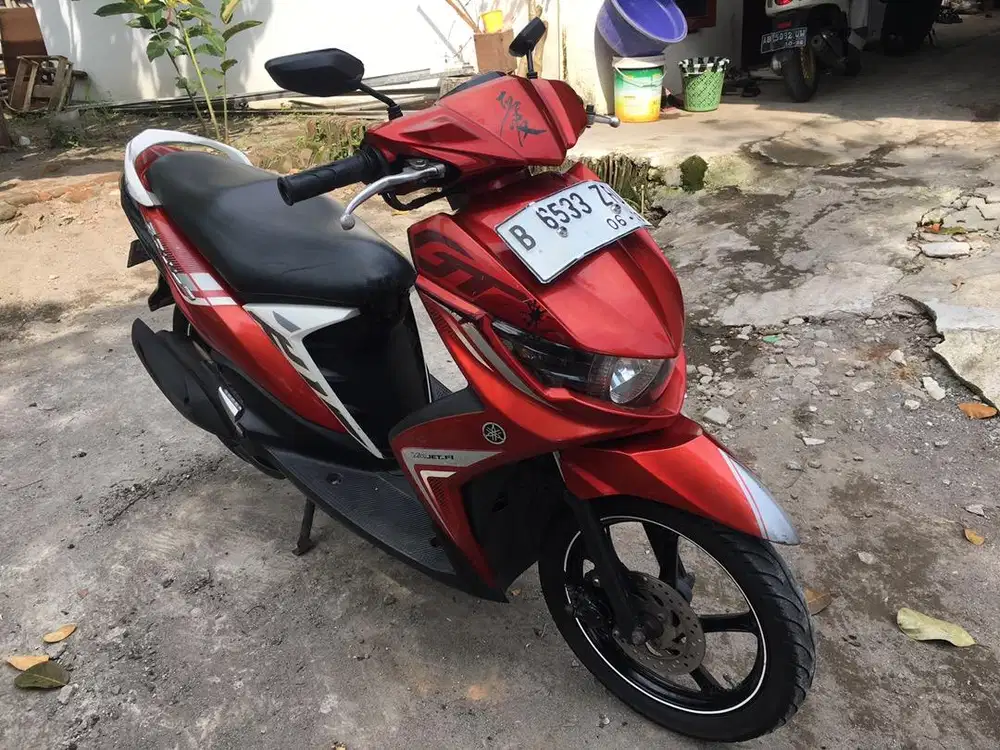 Yamaha Soul GT 2014
