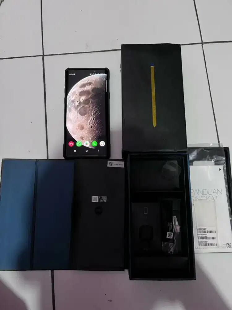 Samsung galaxsy note 9