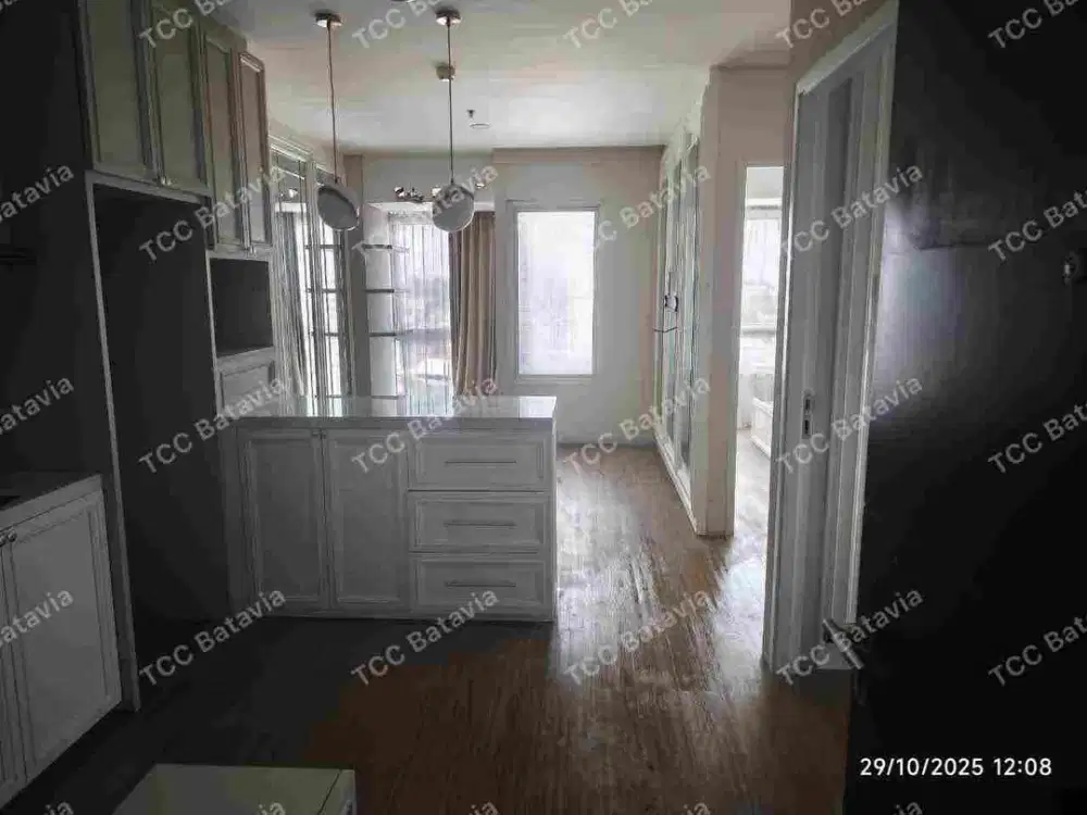 DIJUAL APARTEMEN 2BR NIFARRO PARK JAKARTA SELATAN