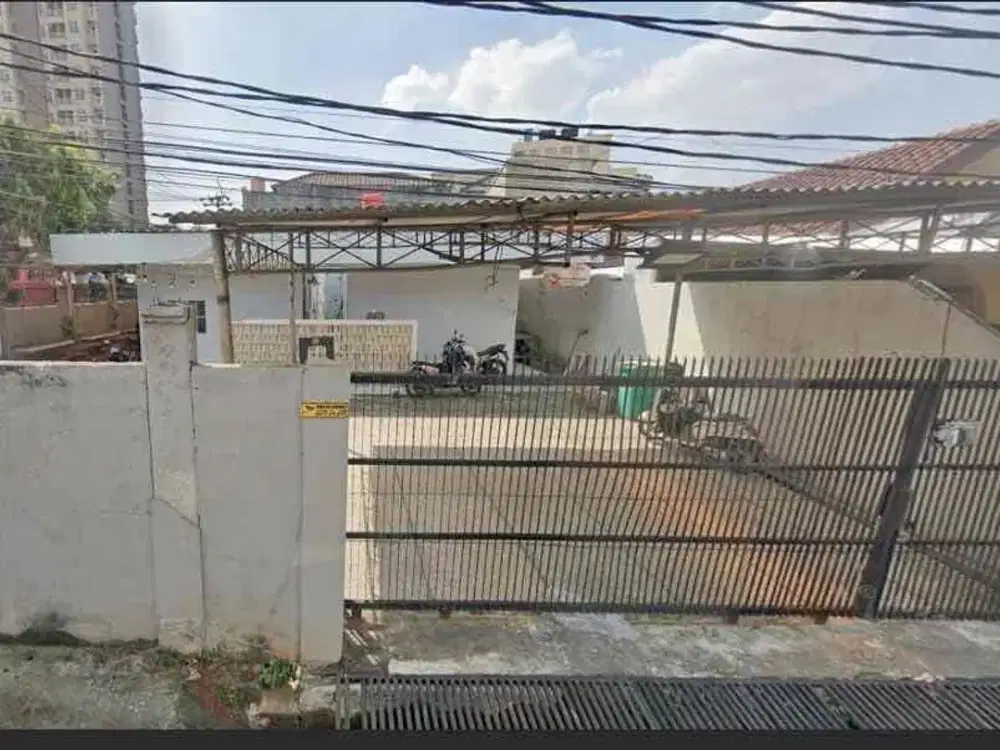 DIJUAL TEMPAT USAHA KOMERSIL