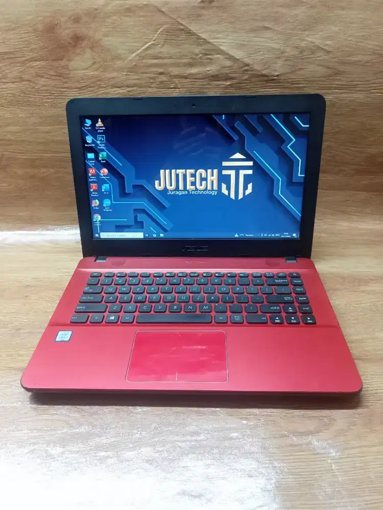 Laptop Asus Slim  Bonus Mouse baru Siap pakai [Bisa Diantar]