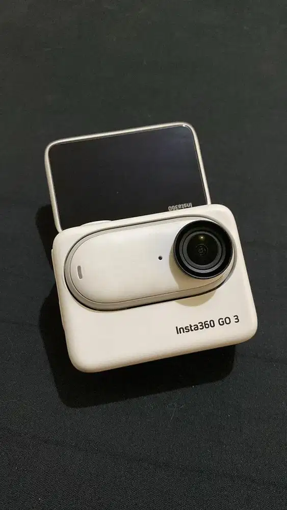 Insta360 GO 3 second