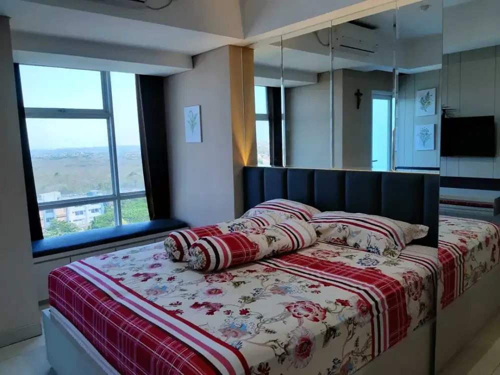 Grand Sungkono Lagoon Surabaya