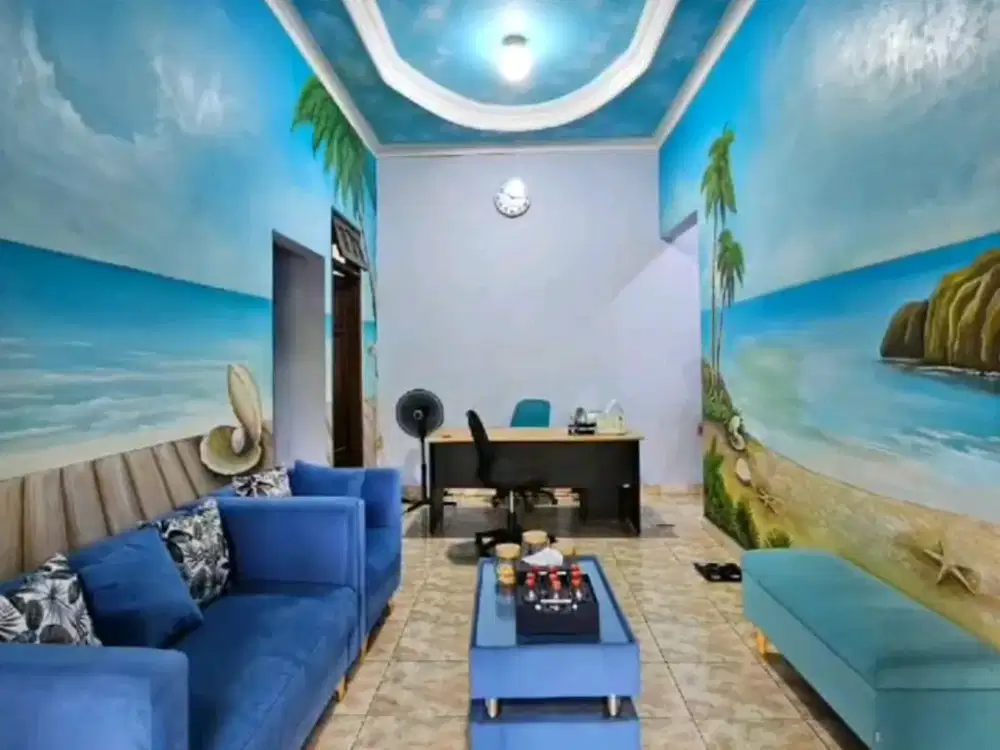 Pesona Sekar Gading Sekardangan Sidoarjo