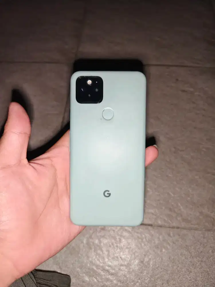 Google Pixel 5 CAMERA CAKEP PWOLL