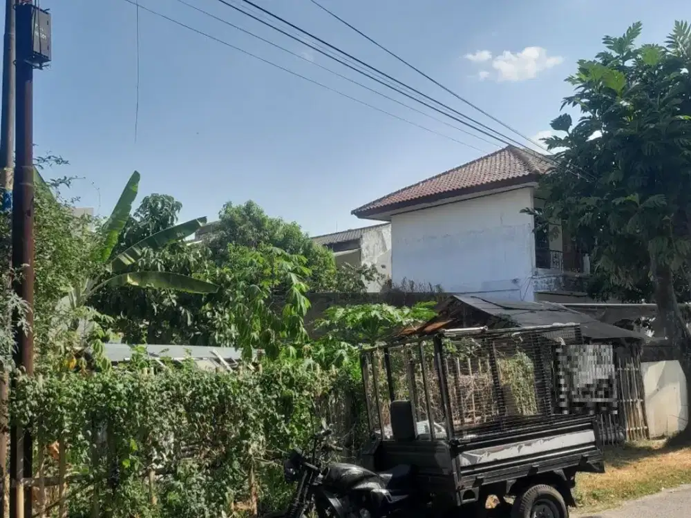 Tanah Kavling Di Kembar Regol pasir salam buahbatu Bandung