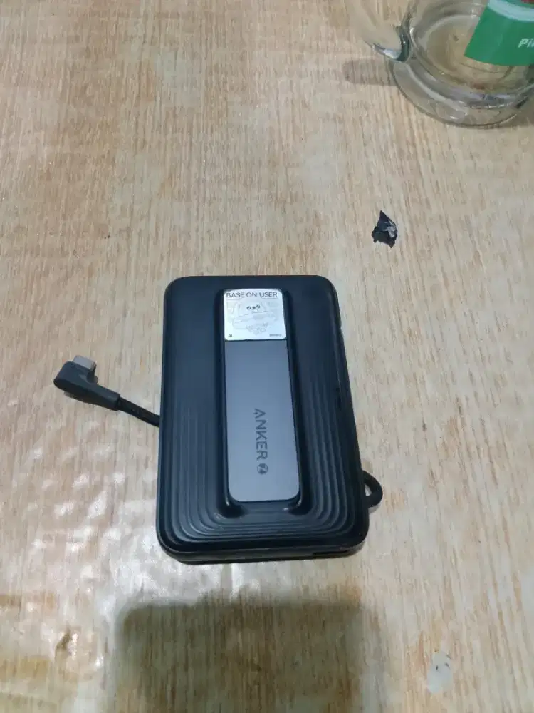 Power bank merk anker