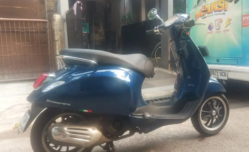 Vespa Primavera 150cc