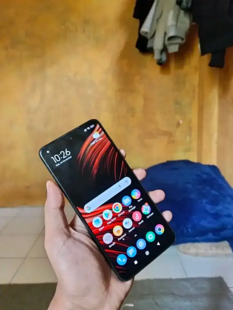Poco x3 pro 8/512