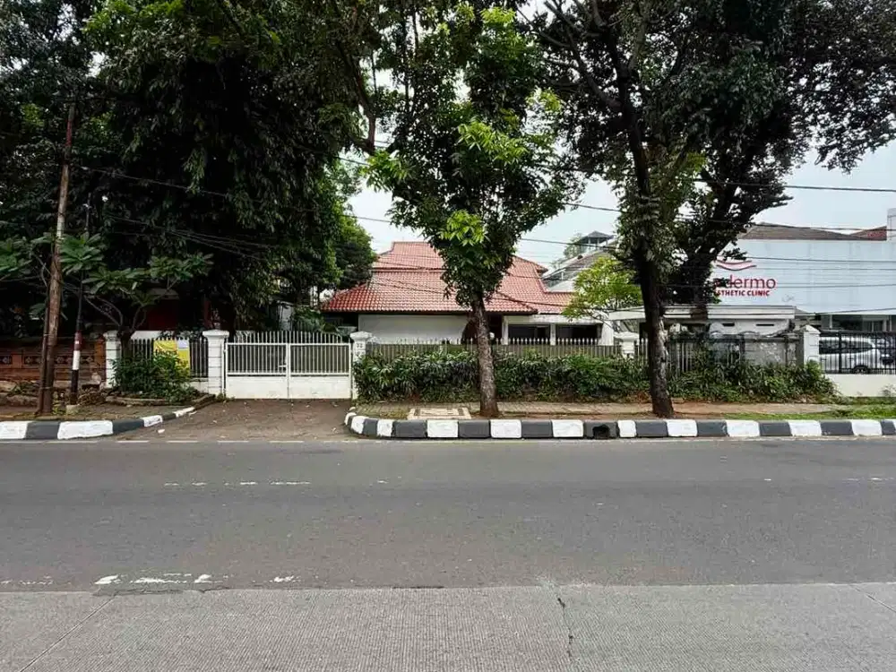 Jual Lelang Rumah Di Metro Pondok Indah Jakarta Selatan
