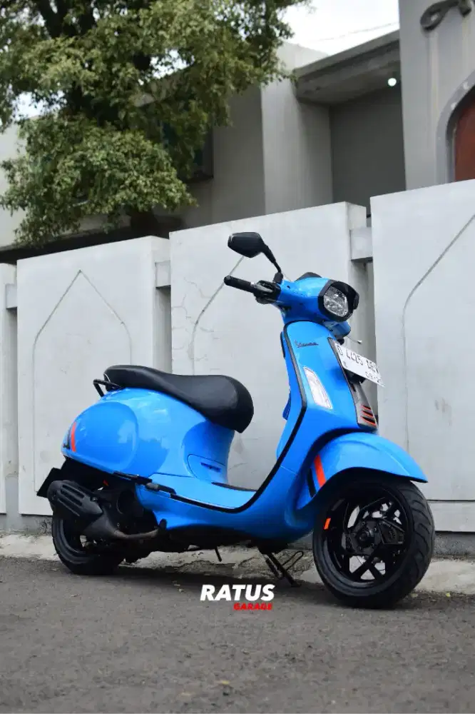 Vespa Sprint S 150 iget ABS 2024