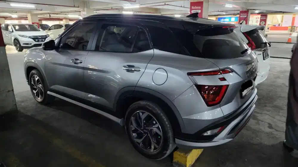 Hyundai creta ivt prime 1.5 matic