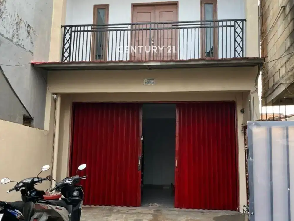 Dijual Ruko Di Pondok Kacang Barat Bisa Untuk Tinggal Atau Usaha
