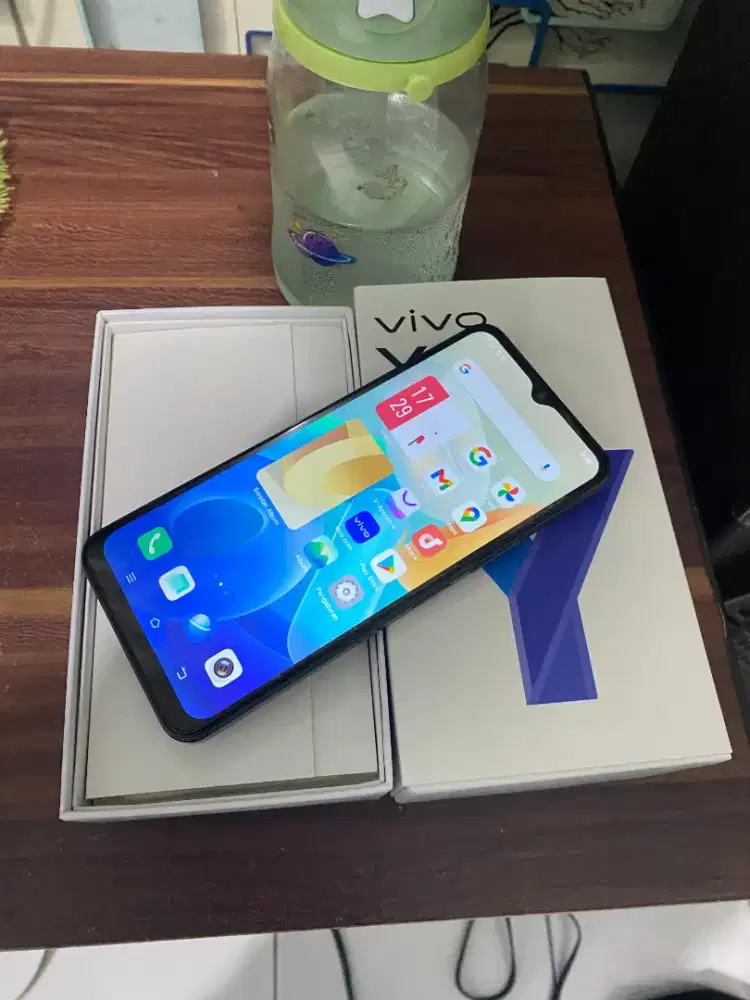 Vivo y18 jaringan 4G+