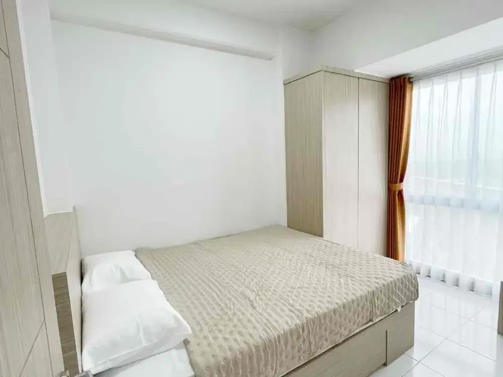 Disewakan Apartemen Tokyo Riverside Pik2 2br Furnish 38jt/thn