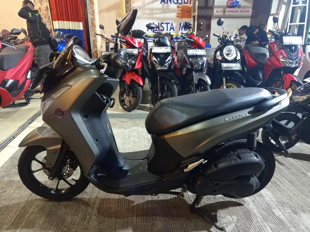 Lexy th 2019 plat B depok pajak idup cash kredit tukar tambah