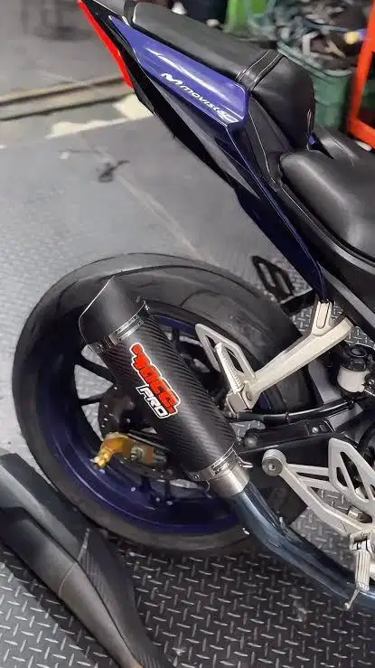 Knalpot R15 | Racepro