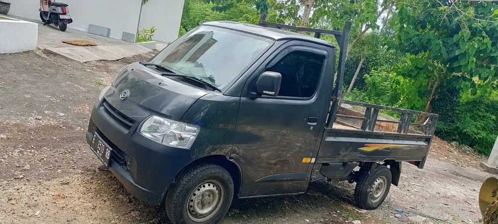 Daihatsu Gran max 2022 Bensin