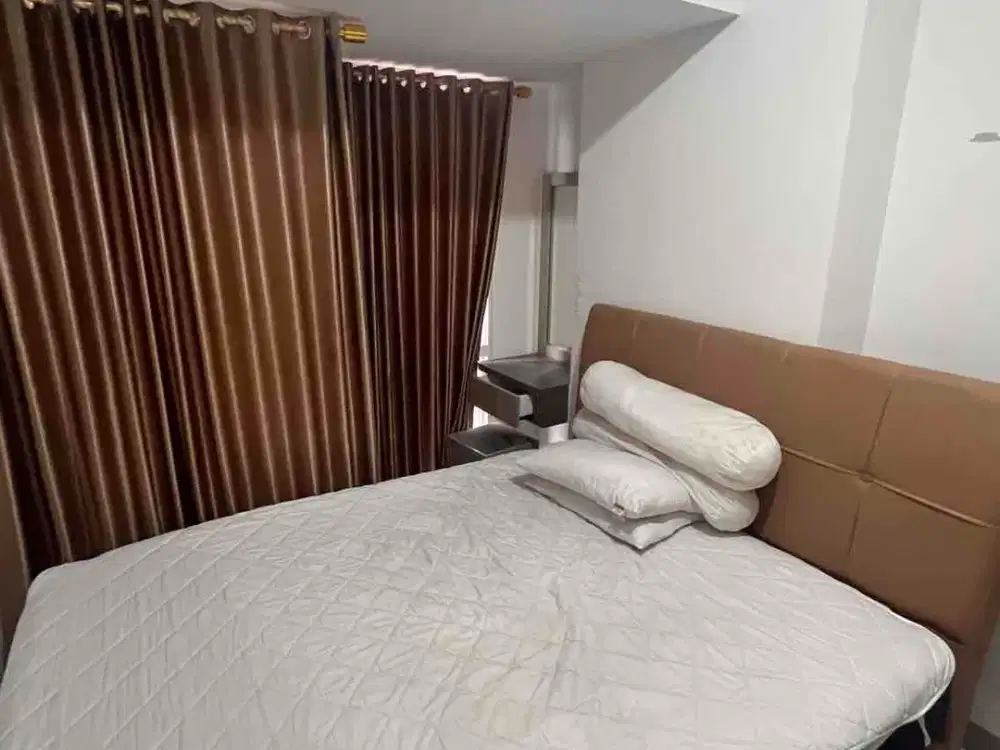 Disewakan Apartemen Tokyo Riverside Pik2 studio furnish 21jt/thn