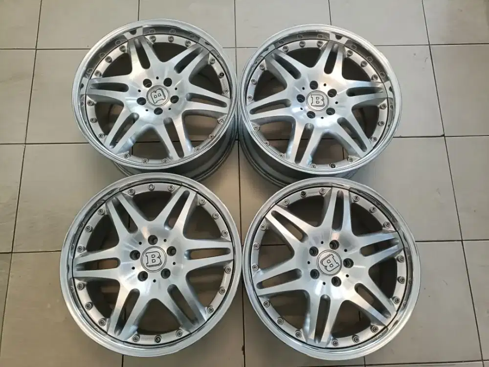 Velg Brabus Monoblock VI R19