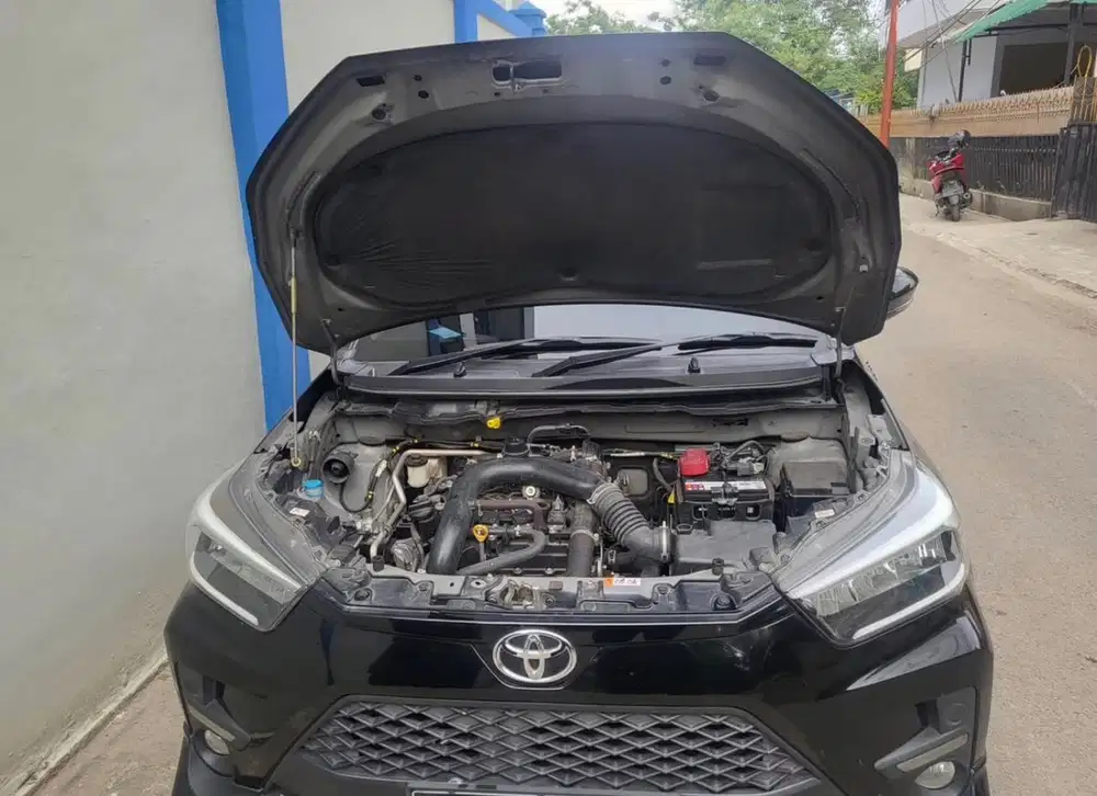 Toyota Raize 2022 Bensin