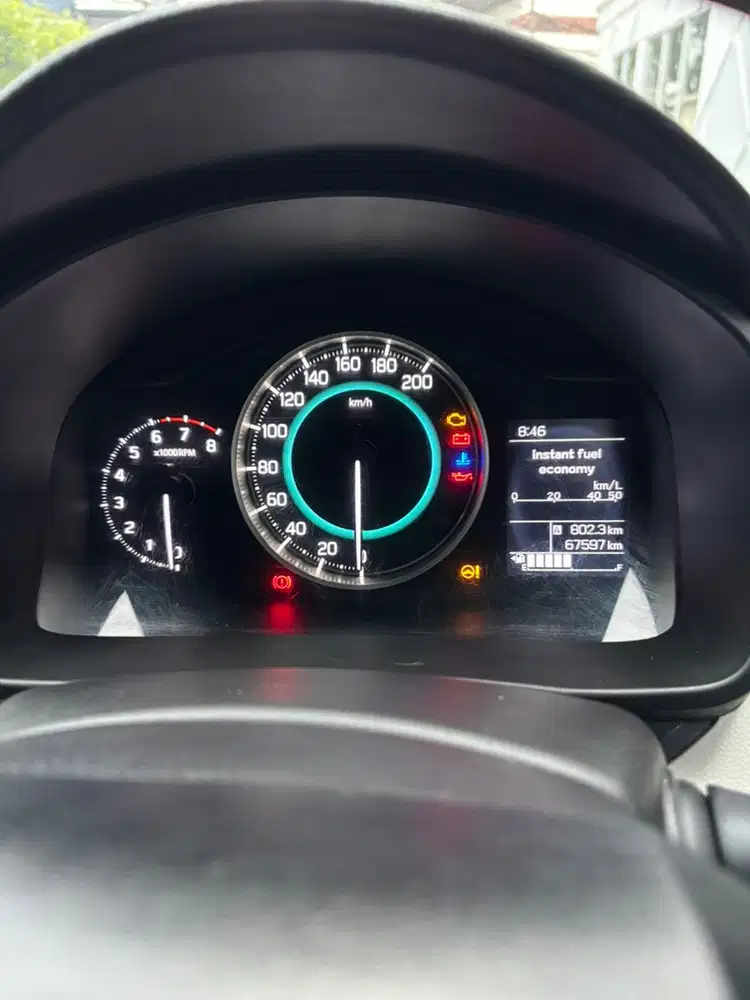 Suzuki Ignis 2018 Bensin