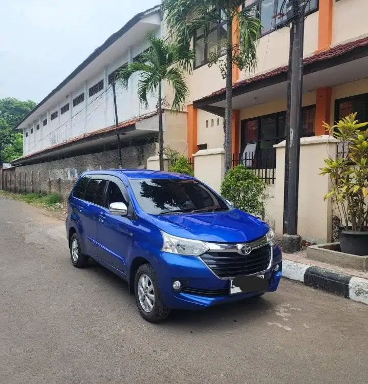 Toyota Avanza 1.3 G matic 2015