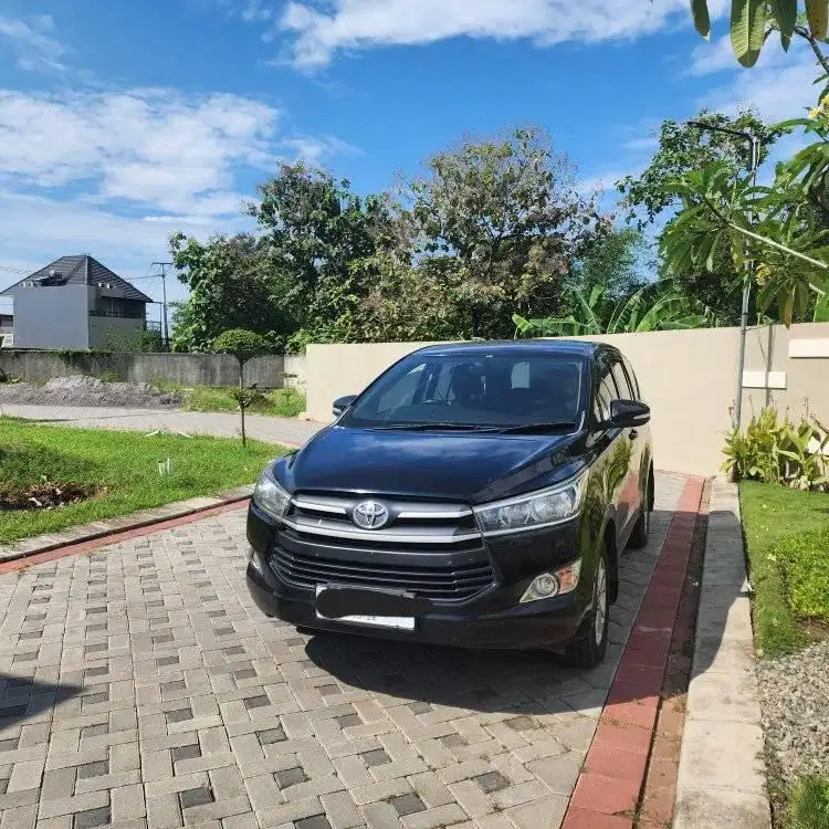 Toyota kijang innova 2.4 G matic 2016