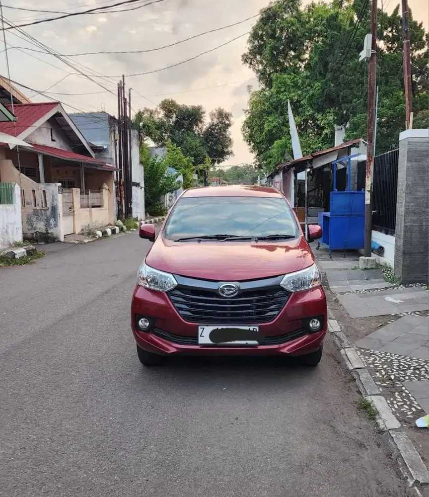 Daihatsu Xenia 1.3 X th 2018